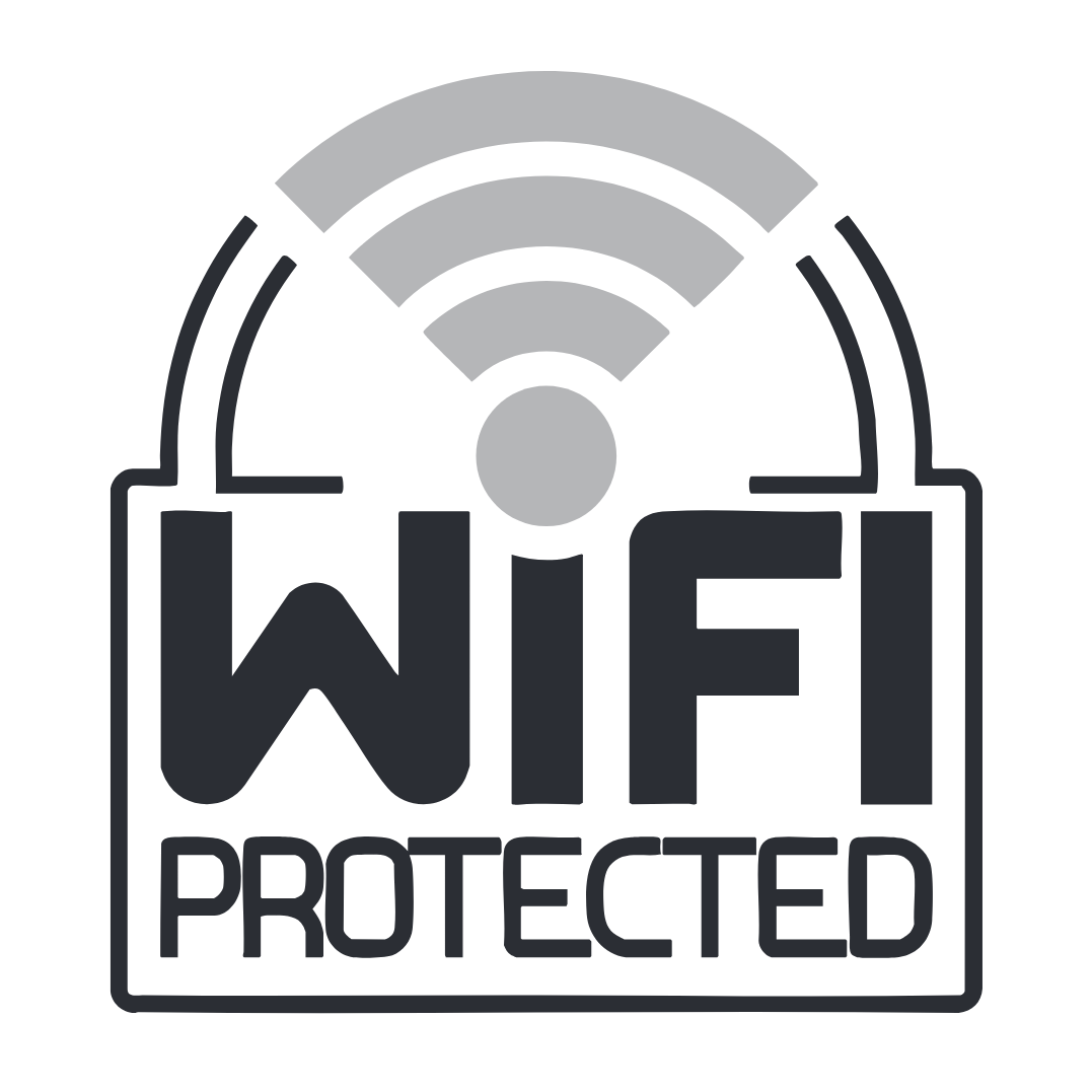 WIFI sticker