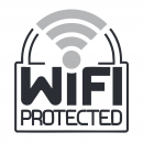 WIFI sticker